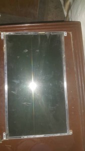 used 14inches led screen