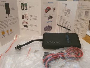 Wired Commercial GPS Tracker With Sim IOS & Android - Image 3