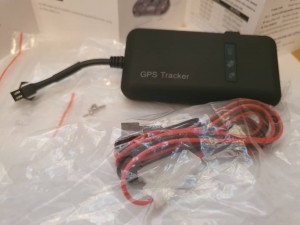 Wired Commercial GPS Tracker With Sim IOS & Android - Image 2