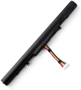 ASUS  A41N1501 Battery 15V 48Wh Replacement for ASUS ROG G752VW GL752VL GL752VW N752VW N552V N552VX N752V Series A41LK9H L41LK2H 0B110-00360000 0B110-00360100