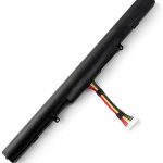 ASUS  A41N1501 Battery 15V 48Wh Replacement for ASUS ROG G752VW GL752VL GL752VW N752VW N552V N552VX N752V Series A41LK9H L41LK2H 0B110-00360000 0B110-00360100