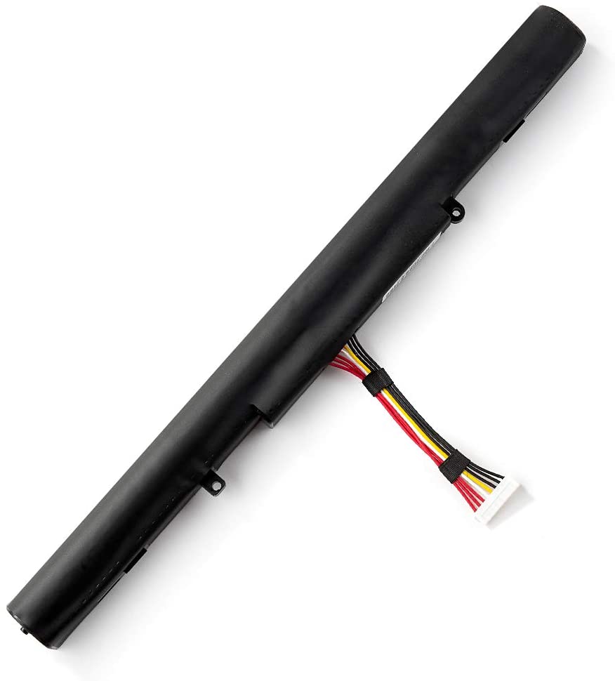 519m+YcU1BL._AC_SL1000_ ASUS A41N1501 Battery 15V 48Wh Replacement for ASUS ROG G752VW GL752VL GL752VW N752VW N552V N552VX N752V Series A41LK9H L41LK2H 0B110-00360000 0B110-00360100 - Image 1