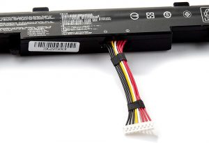 ASUS  A41N1501 Battery 15V 48Wh Replacement for ASUS ROG G752VW GL752VL GL752VW N752VW N552V N552VX N752V Series A41LK9H L41LK2H 0B110-00360000 0B110-00360100 - Image 3