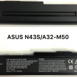 ASUS  N43s, n61v Battery