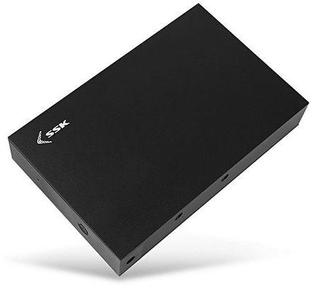 SSK HEG3000 Mobile Storage Hard Disk Case  3.5 inch USB 3.0