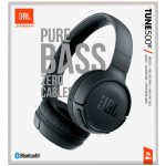 JBL TUNE 500BTNC wireless headphones