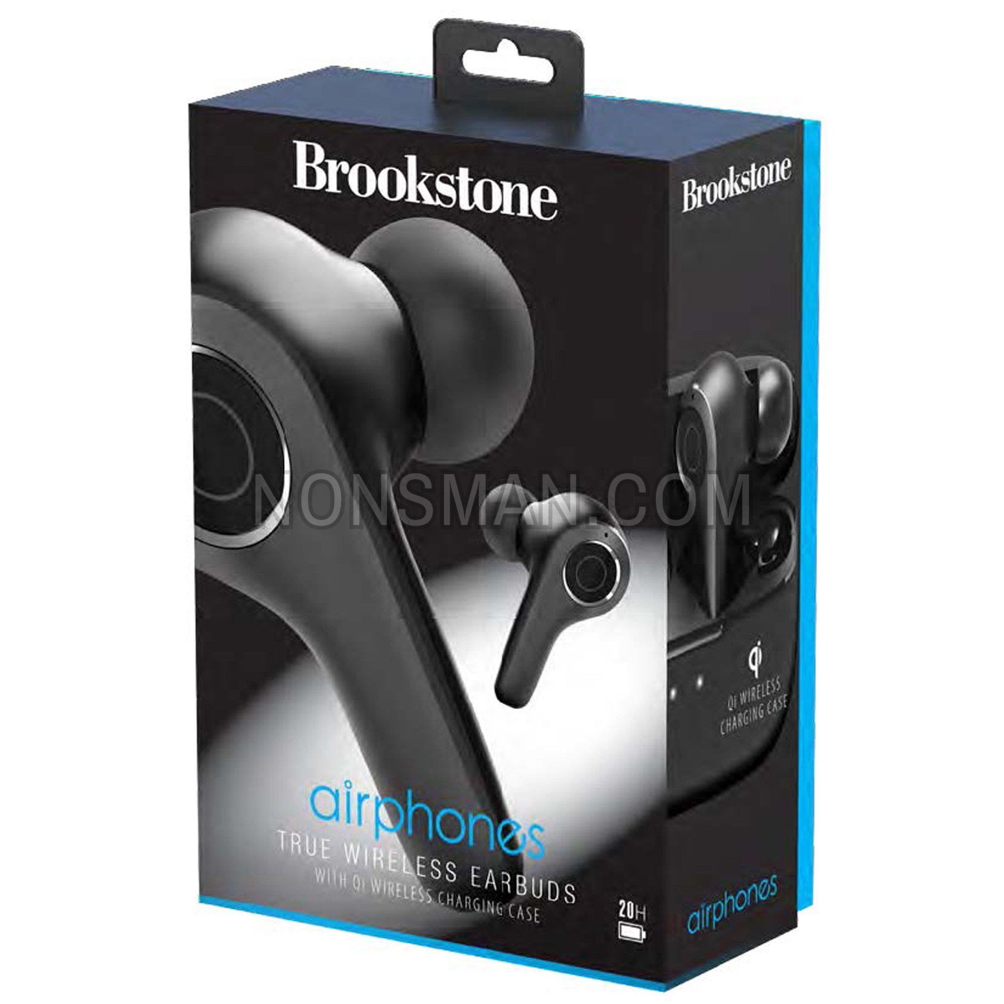 Brookstone True Wireless Earbuds Brookstone True Wireless Earbuds