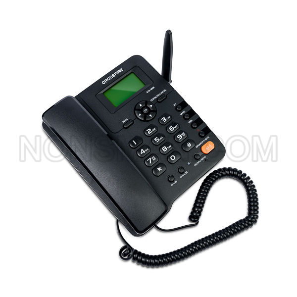 Crossfire Double Sim GSM Wireless Phone High Quality