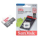 SanDisk 128GB Micro SDXC Memory High Quality
