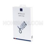 WIWU Apollo A20VH 2-in-1 Type-C to HDMI
