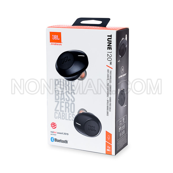 JBL Tune 120TWS in-Ear Headphone
