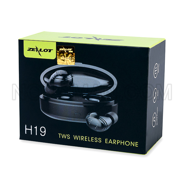 Zealot H19 TWS Bluetooth Earbuds