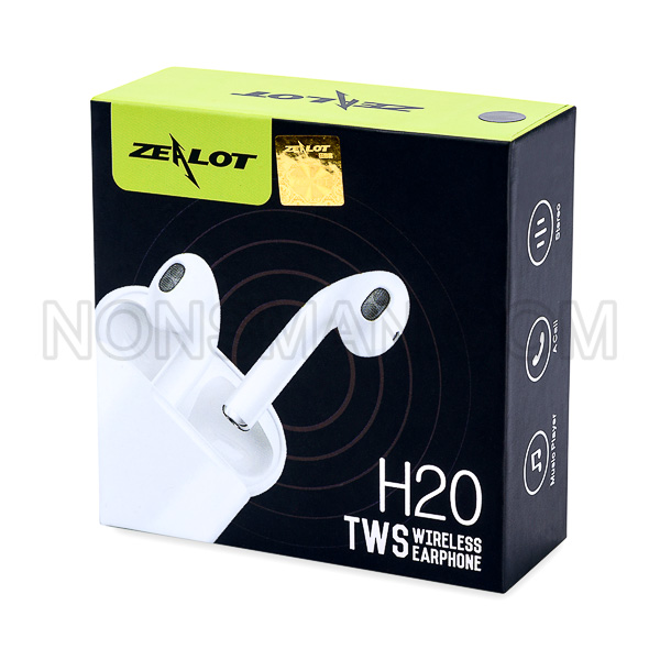 Zealot H20 TWS Wireless Earbud High Quality