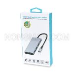 7 in 1 USB Type-C Hub