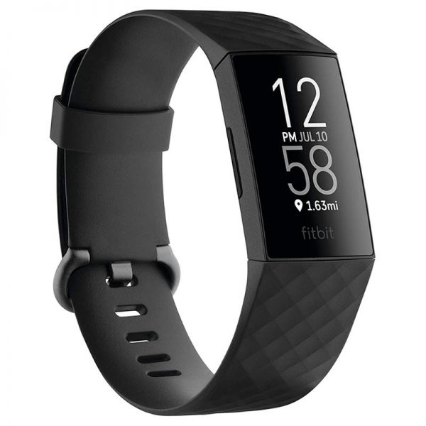 Fitbit Charge 4 Fitness Watch Best Buy