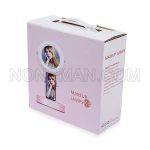 K3 Ring LED Light With Mirror