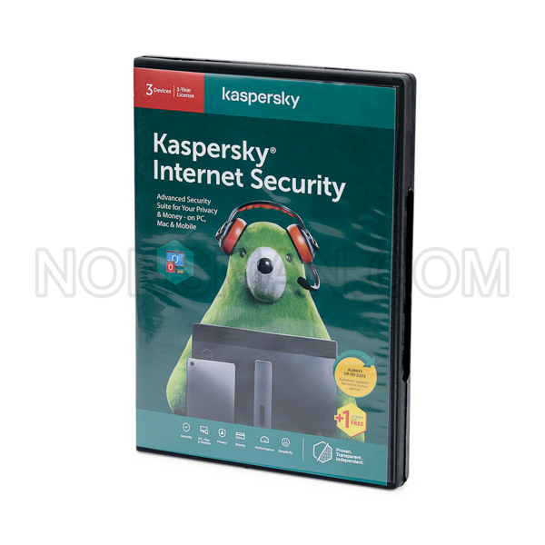 Kaspersky Internet Security 3 Pcs Best Buy
