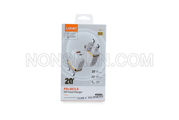 LDNIO PD 20W iphone Charger Best Buy