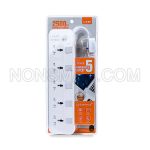 LDNIO 5 Socket Outlets