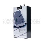 LDNIO 6 USB 3 SOCKETS Best Buy