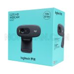 Logitech C270 HD Webcam Affordable Bet
