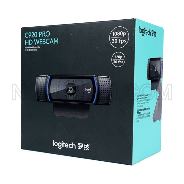 Logitech C920 HD Pro Webcam Best Buy