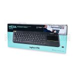Logitech Keyboard K400 Plus