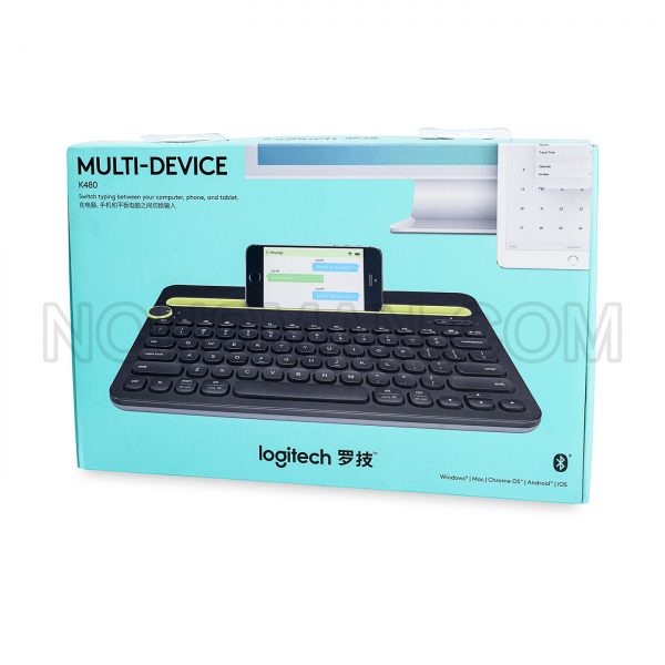 Logitech Multi-Device K480 Keyboard