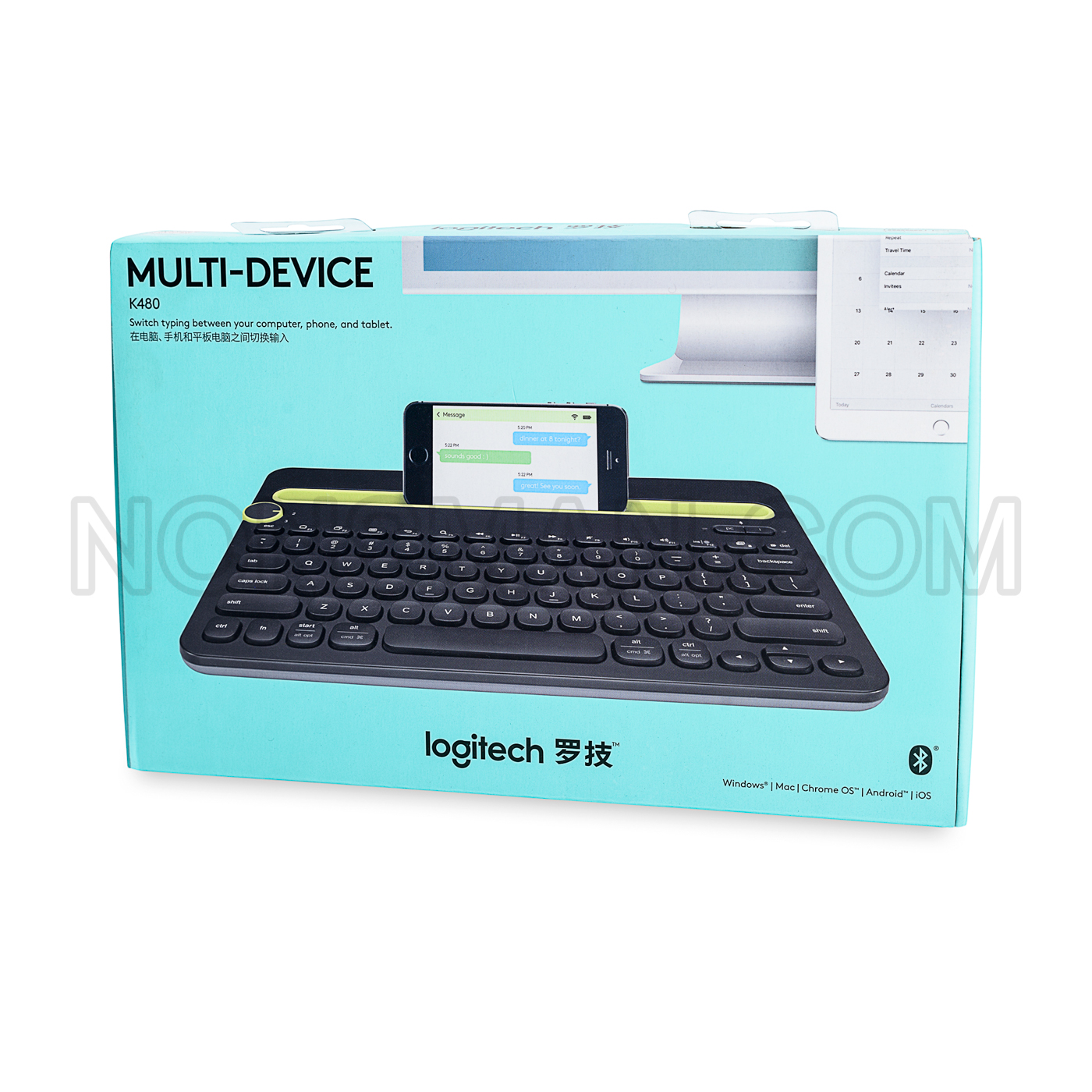 Logitech Multi-Device K480 Keyboard Logitech Multi-Device K480 Keyboard