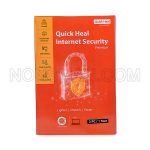 Quick Heal Internet Security Premium 3PCs