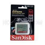 SanDisk Extreme 64GB CompactFlash Best Buy