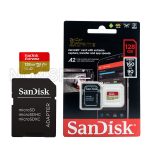 Sandisk 128gb Extreme Micro SD High Quality