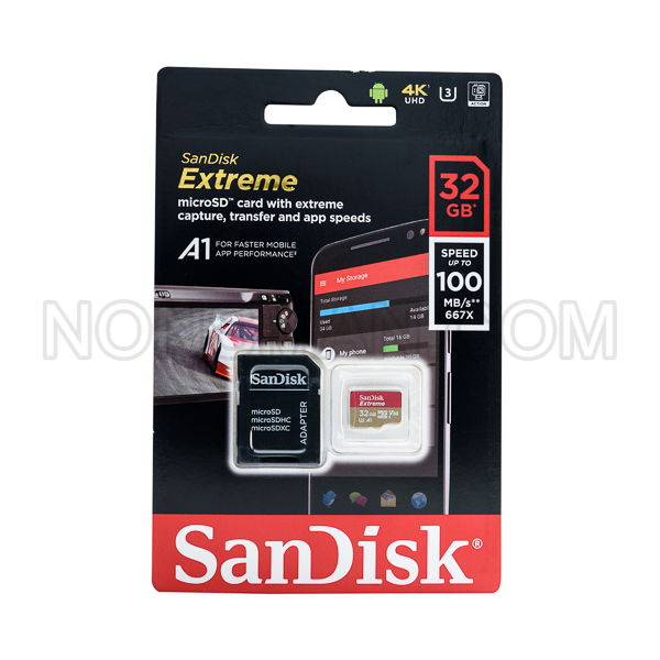 SanDisk Extreme Micro SD 32GB Best Buy