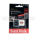 SanDisk 64GB Extreme Micro SD