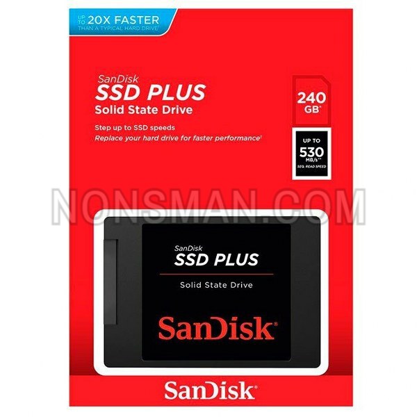 SanDisk SSD PLUS 240GB Internal Best Buy