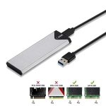 SSK SSD Enclosure Adapter