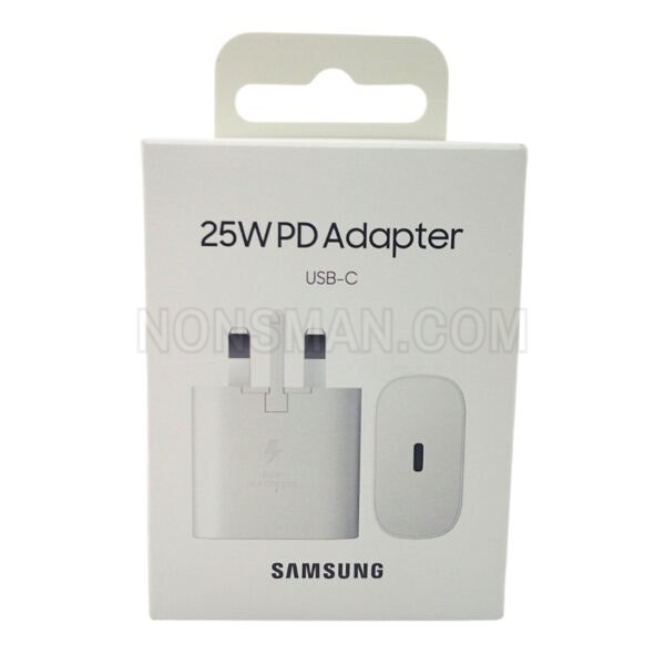 Samsung 25W Fast Charging Travel Adaptor
