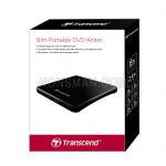 Transcend Slim Portable DVD Writer