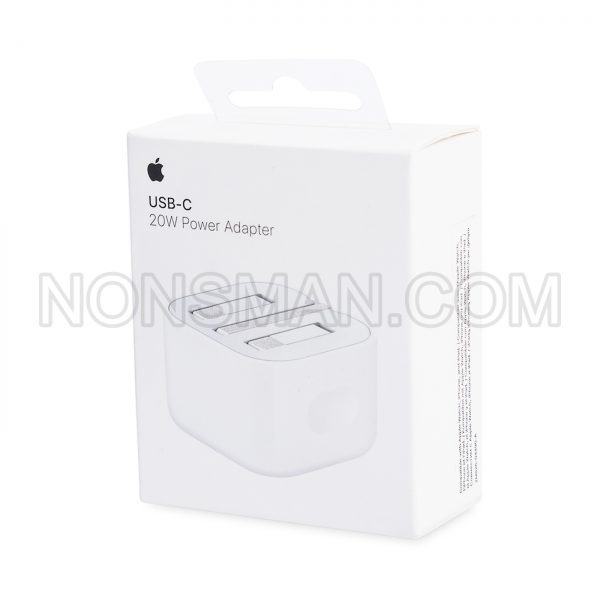 APPLE USB C 20W Power Adapter: Quality