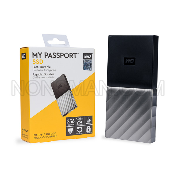 WD External SSD 256GB Best Buy