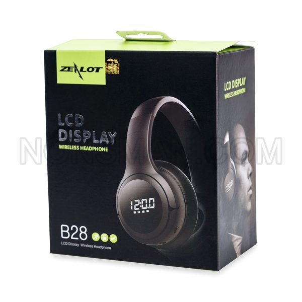 New Zealot Bluetooth Headset B28