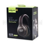 New Zealot Bluetooth Headset B28