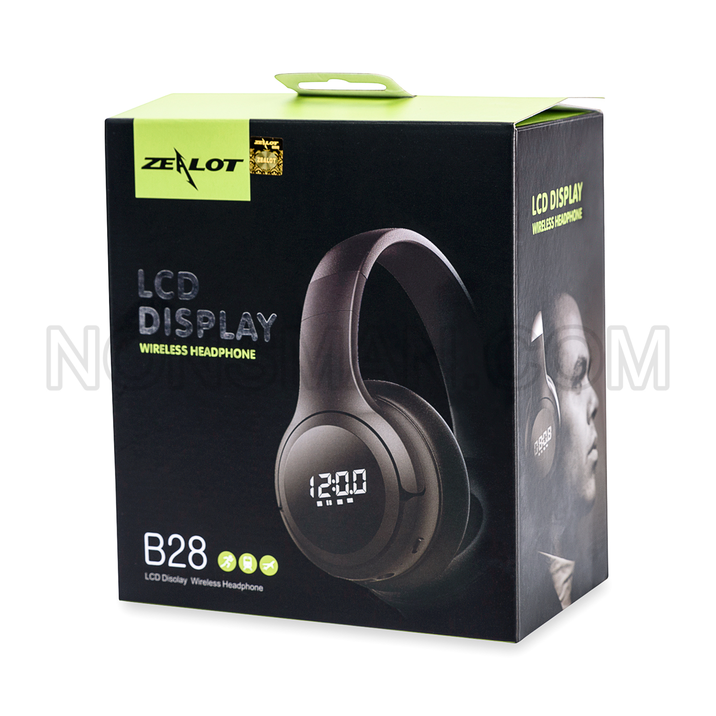 New Zealot Bluetooth Headset B28 New Zealot Bluetooth Headset B28