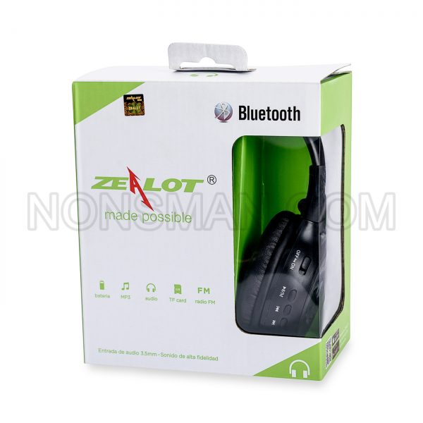 Quality Zealot Headphone B570