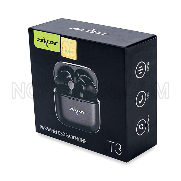 Zealot T3 TWS Earbuds