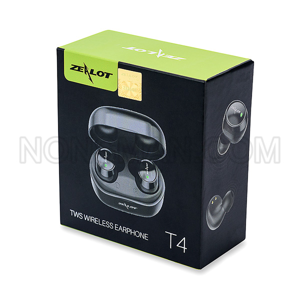 Zealot T4 TWS Earbuds