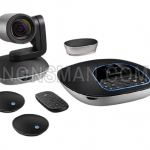 Logitech group conferencing