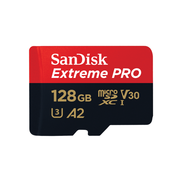 SanDisk Extreme Pro Micro SD 128GB Best Buy