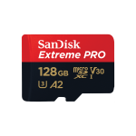 SanDisk Extreme Pro Micro SD 128GB Best Buy