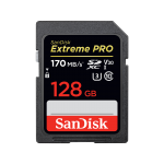 SanDisk 128GB Extreme Pro SDXC Best Buy